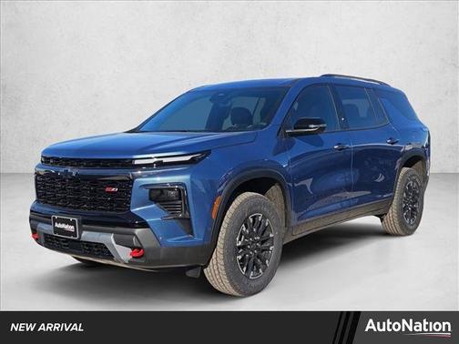 2026 Chevrolet Traverse AWD Z71