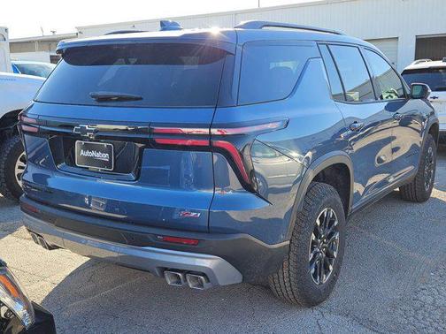 2026 Chevrolet Traverse AWD Z71