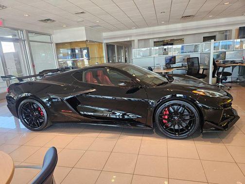 2026 Chevrolet Corvette Z06
