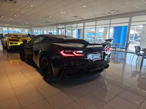 2026 Chevrolet Corvette Z06
