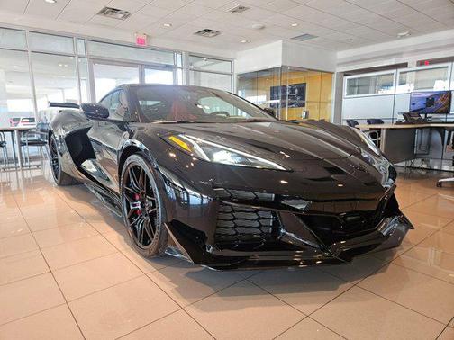 2026 Chevrolet Corvette Z06