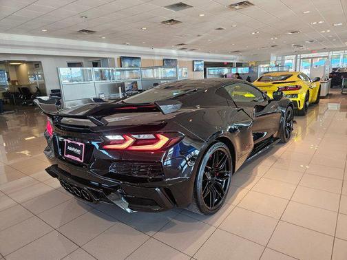 2026 Chevrolet Corvette Z06