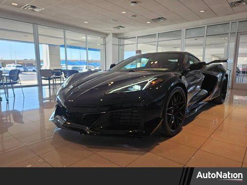 2026 Chevrolet Corvette Z06