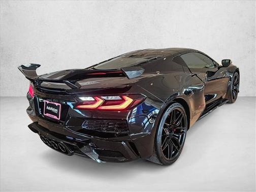 2026 Chevrolet Corvette Z06