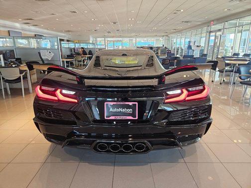 2026 Chevrolet Corvette Z06