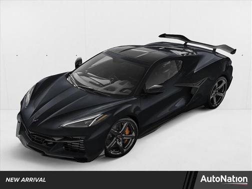 2026 Chevrolet Corvette Z06