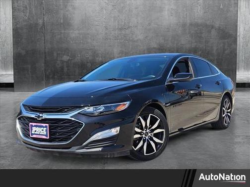 2022 Chevrolet Malibu FWD RS