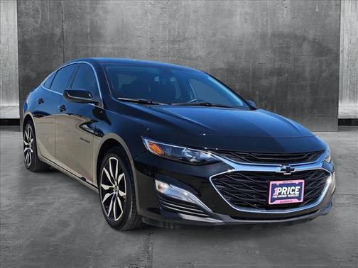 2022 Chevrolet Malibu FWD RS