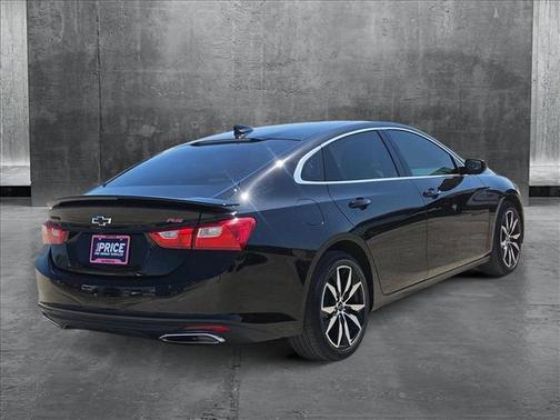 2022 Chevrolet Malibu FWD RS
