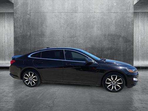 2022 Chevrolet Malibu FWD RS