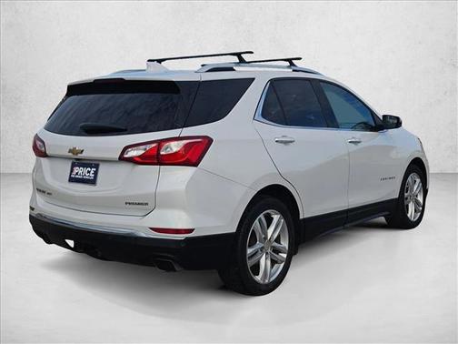 2020 Chevrolet Equinox Premier w/2LZ