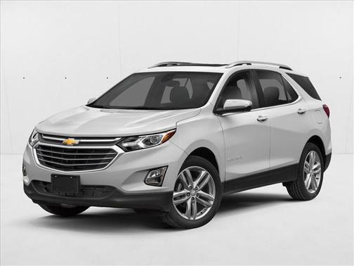 2020 Chevrolet Equinox Premier w/2LZ