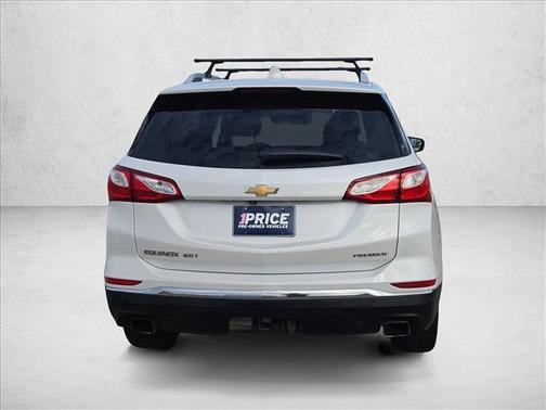 2020 Chevrolet Equinox Premier w/2LZ