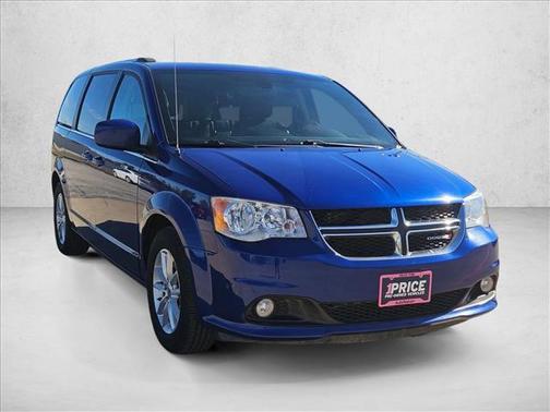 2020 Dodge Grand Caravan SXT