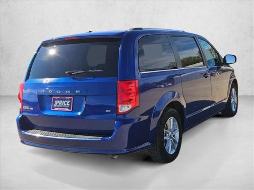 2020 Dodge Grand Caravan SXT