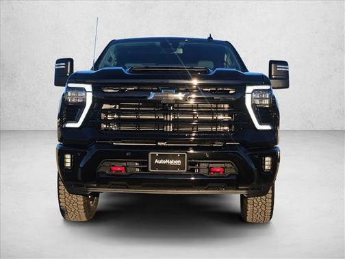 2026 Chevrolet Silverado 2500 LTZ