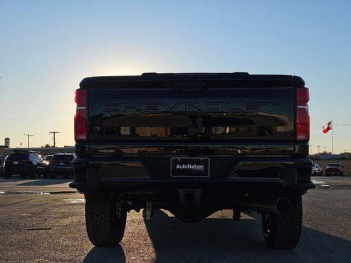 2026 Chevrolet Silverado 2500 LTZ