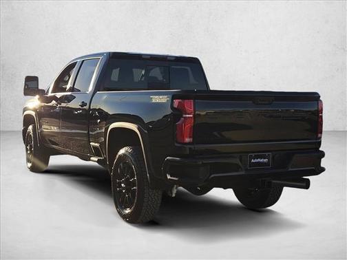 2026 Chevrolet Silverado 2500 LTZ