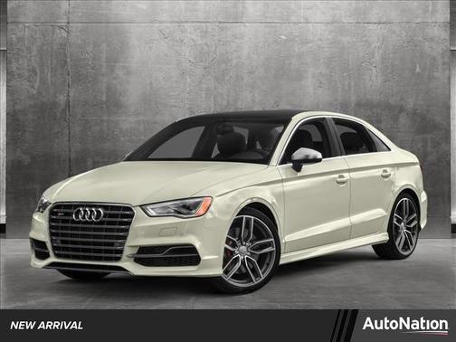 2016 Audi S3 2.0T Premium Plus