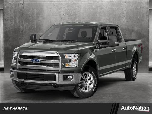 2017 Ford F-150 Lariat