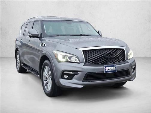 2017 INFINITI QX80 Base