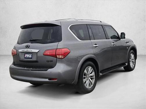 2017 INFINITI QX80 Base