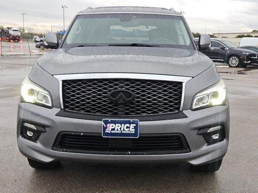 2017 INFINITI QX80 Base