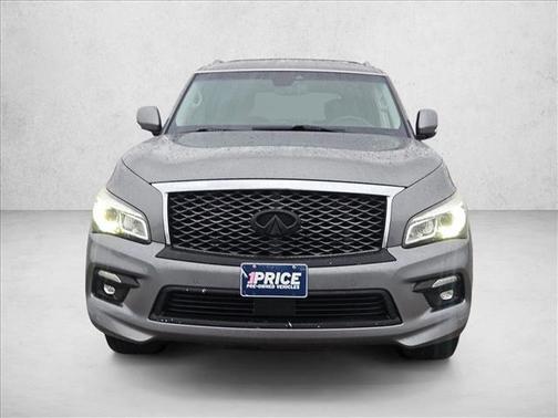 2017 INFINITI QX80 Base