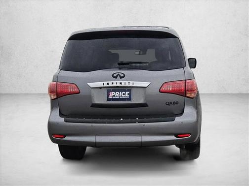 2017 INFINITI QX80 Base