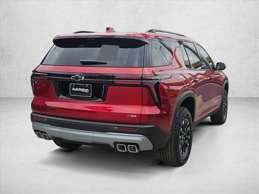 2026 Chevrolet Traverse AWD Z71