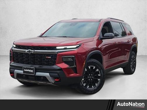 2026 Chevrolet Traverse AWD Z71