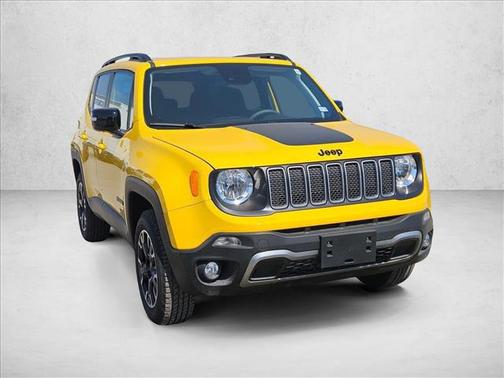 2023 Jeep Renegade Upland