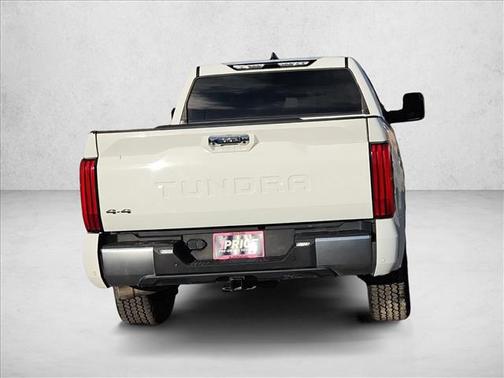 2024 Toyota Tundra Hybrid Limited