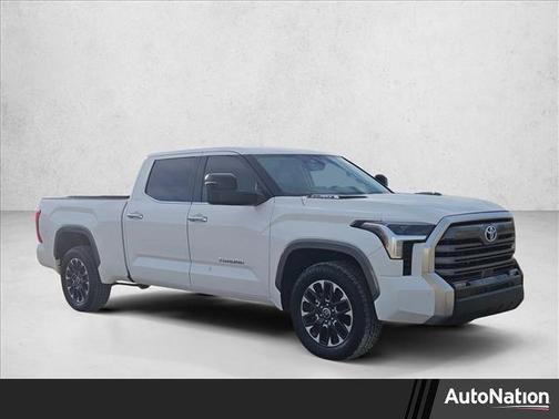 2024 Toyota Tundra Hybrid Limited