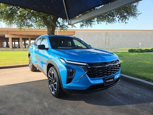 2025 Chevrolet Trax FWD 2RS