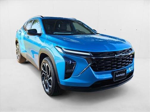 2025 Chevrolet Trax FWD 2RS