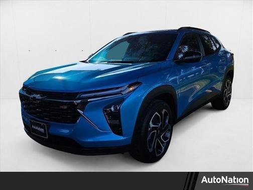 2025 Chevrolet Trax FWD 2RS