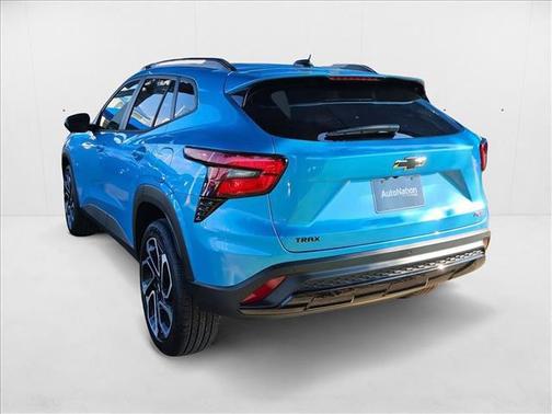 2025 Chevrolet Trax FWD 2RS