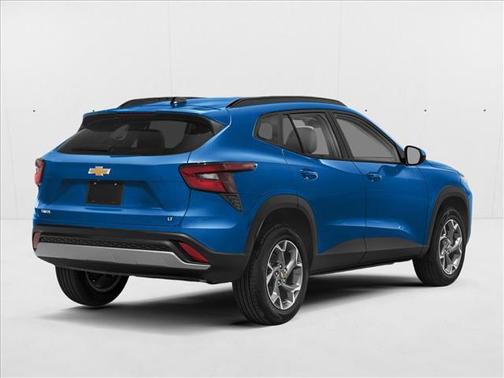 2025 Chevrolet Trax FWD 2RS