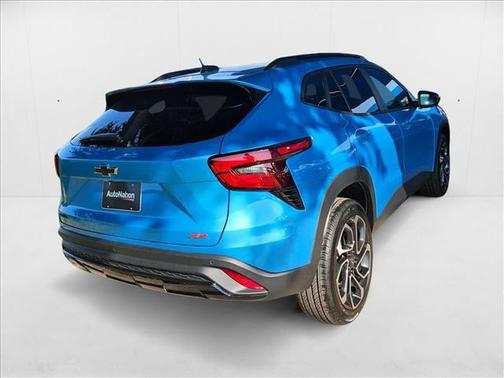2025 Chevrolet Trax FWD 2RS
