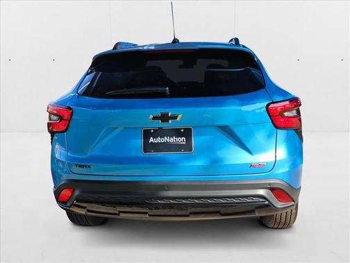 2025 Chevrolet Trax FWD 2RS