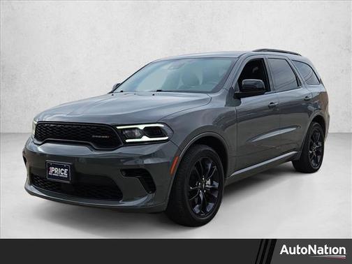 2023 Dodge Durango GT Launch Edition RWD