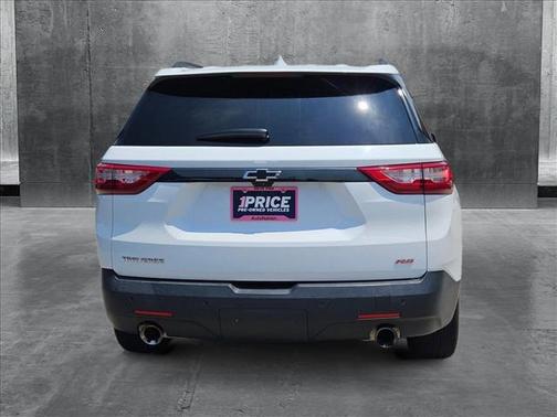 2019 Chevrolet Traverse RS