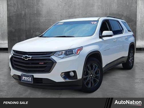 2019 Chevrolet Traverse RS