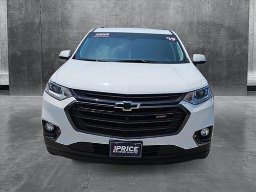 2019 Chevrolet Traverse RS