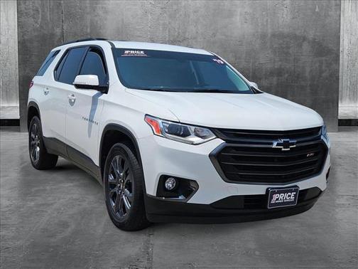 2019 Chevrolet Traverse RS