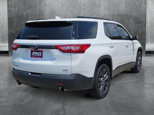 2019 Chevrolet Traverse RS