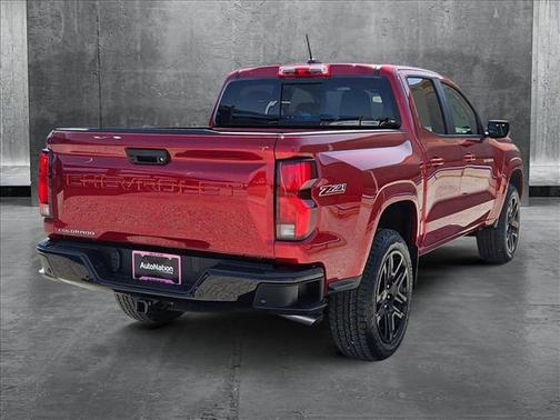 2025 Chevrolet Colorado Z71