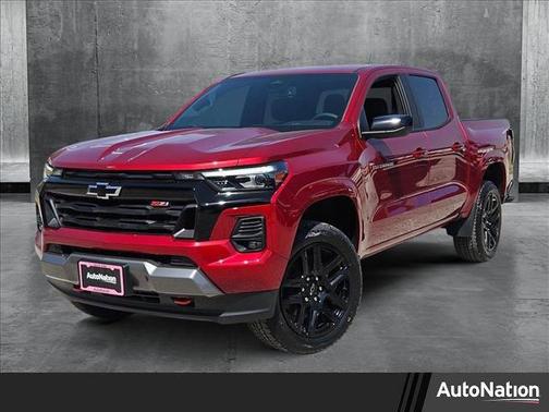 2025 Chevrolet Colorado Z71