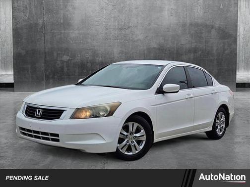2010 Honda Accord LX-P